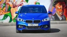 Тест-драйв BMW 225i Active Tourer xDrive tourer