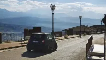 Тест-драйв Smart ForTwo Cabrio тест-драйв