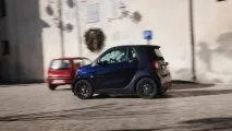 Тест-драйв Smart ForTwo Cabrio тест-драйв