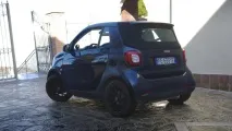 Тест-драйв Smart ForTwo Cabrio тест-драйв