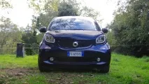 Тест-драйв Smart ForTwo Cabrio fortwo