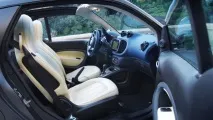 Тест-драйв Smart ForTwo Cabrio тест-драйв
