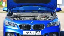 Тест-драйв BMW 225i Active Tourer xDrive active