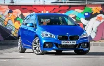 Тест-драйв BMW 225i Active Tourer xDrive tourer