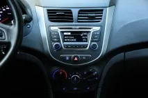 Тест-драйв Hyundai Solaris 2014 та LIFAN Solano 2016 тест-драйв