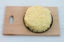 Торт з цукерками на 14 лютого цукерками