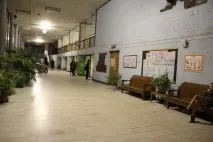 TMStudent Екскурсія гуртожитком ДАС МДУ, The Modern Student екскурсія