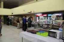 TMStudent Екскурсія гуртожитком ДАС МДУ, The Modern Student гуртожитком