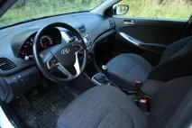 Тест-драйв Hyundai Solaris 2014 та LIFAN Solano 2016 lifan