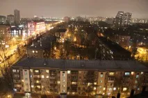 TMStudent Екскурсія гуртожитком ДАС МДУ, The Modern Student гуртожитку