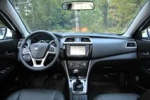 Тест-драйв Hyundai Solaris 2014 та LIFAN Solano 2016 тест-драйв