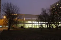 TMStudent Екскурсія гуртожитком ДАС МДУ, The Modern Student гуртожитку