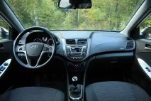 Тест-драйв Hyundai Solaris 2014 та LIFAN Solano 2016 2014