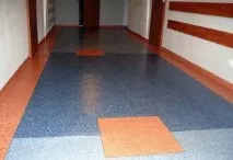 Тепла електрична підлога під лінолеум підлога