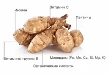 топінамбур