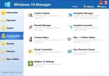 Ultimate Windows Ultimate Windows Tweaker