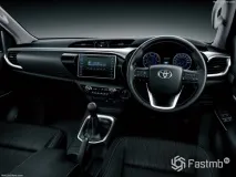toyota характеристики