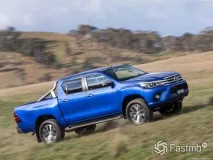hilux характеристики
