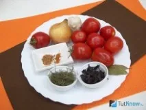 Томатний соус соус