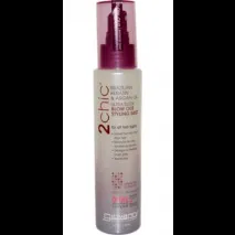 Термозахисний засіб Giovanni 2chic Blow Out Styling Mist Brazilian Keratin & Argan Oil - «Легкий засіб