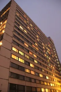 TMStudent Екскурсія гуртожитком ДАС МДУ, The Modern Student student