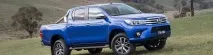 Технічні характеристики Toyota Hilux – об’єм двигунів, витрата палива, схема повного приводу toyota