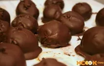 Трюфелі своїми руками – рецепт приготування шоколадних цукерок приготування