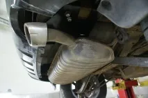 Установка фаркопу на Hyundai Tucson установка