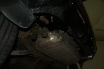 Установка фаркопу на Hyundai Tucson установка