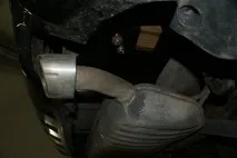 Установка фаркопу на Hyundai Tucson фаркопу