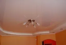 Установка натяжних стель установка