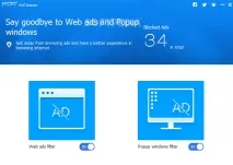 Видалення MPC AdCleaner AdCleaner