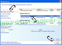 toolbar
