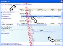 FlightSearch Toolbar flightsearch