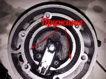 Встановлення ремкомплекту редуктора Zavoli Zeta zavoli
