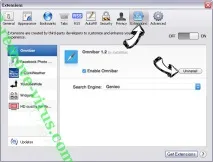 Видалення MPC AdCleaner AdCleaner
