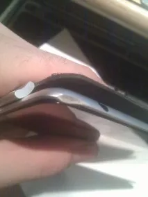 Видалення вм’ятин iPad