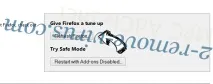 Видалення MPC AdCleaner налаштування