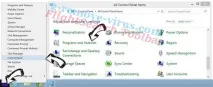FlightSearch Toolbar премахване