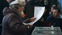Вибори у двох містах Луганської області визнані недійсними - РИА Новости двох