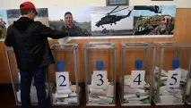 Вибори у двох містах Луганської області визнані недійсними - РИА Новости луганської