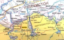 Узбекистан «Щоб потрапити до анклаву Сох, потрібно померти» анклаву