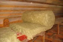 Утеплення мансарди зсередини мансарди