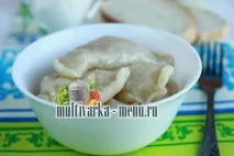 вареники