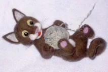 плъстене страната