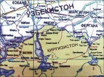 Узбекистан «Щоб потрапити до анклаву Сох, потрібно померти» потрібно