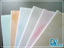 Вінілова пластикова плитка для ванної кімнати та панелі ПВХ кімнати