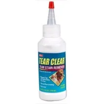 Догляд за очима 8 в 1 TEAR CLEAR - «Від плям навколо очейнайкраще для світлошерстих». догляд