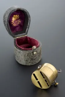 ужасите Зъбите бяха