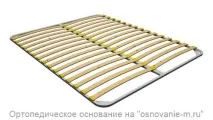 Ортопедична основа 180х195 ортопедична